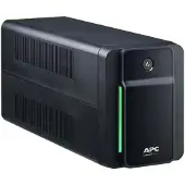APC Inverter - - Back-UPS BX1200MI-FR - 650 Watt - 1200 VA - Ylijännitesuojaus