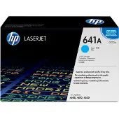 HP C9721A -laservärikasetti, syaani