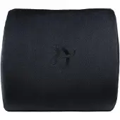 AROZZI Arrozi Lumbar Back tukityyny tuoliin (musta)