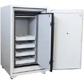 Technomax TECHNOFIRE 120 TDE E Paloturvallinen kassakaappi tietovälineille