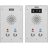 Fanvil I16SV-02P, Langallinen, IP65, RJ-45, Ruostumaton teräs, Seinä, 195 mm