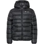 Champion Hooded Jacket - Black - 174-179