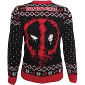 Deadpool - Spray - Jouluneule / joulupaita (Ugly Christmas Sweater)