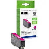 KMP – E216MX, Korkea (XL) värintuotto, Magenta, Väriainepohjainen muste, 12 ml, 650 sivua (1633,4006)