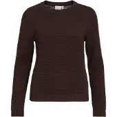 Vila Dalo O-neck Knit Villapaita