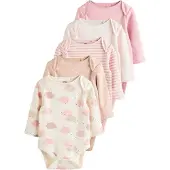 Next Potkuhousut/body beige / roosa / puuteri / valkoinen