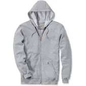 Carhartt Marquette Kokovetoketjullinen Collegepaita