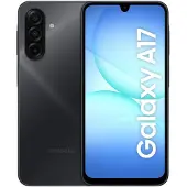 Samsung Galaxy A17 4G Dual SIM 8GB/256GB A175F-DS Musta