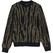 Volcom Wazermoon Neule black Koko XL