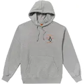 Volcom Workwear Po Huppari heather grey Koko L