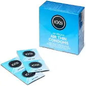 Exs Air Thin Kondomit 48 kpl - Kir­kas