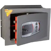 Technomax TECHNOFORT DD/5 sertifioitu seinäkaappi