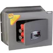 Technomax TECHNOFORT DK/2 sertifioitu seinäkaappi