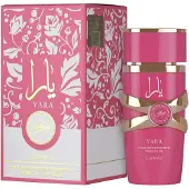 Lattafa Yara Candy hajustettu öljy naisille 20 ml