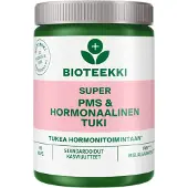 Bioteekin Bioteekki Super PMS & Hormonaalinen tuki 60 kaps. ravintolisä
