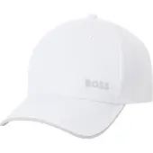 BOSS Cap-Bold - White - ONE SIZE