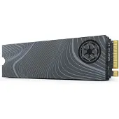 Seagate FireCuda 530 Beskar Heatsink 1 Tt M.2 PCIe 4.0 NVMe -SSD-levy