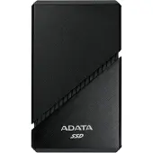 ADATA A-DATA SE920 4 Tt USB4 -ulkoinen SSD, kannettava, pelikäyttöön, musta