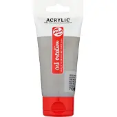 Art Creation Akrilikmaalaustuli Talens 75ml neutraali harmaa