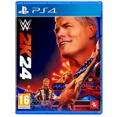 WWE 2K24 - PS4-peli