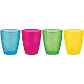 Nuby Mukit 4-pack