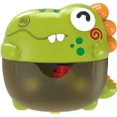 CarloBaby Bubble Dinosaur Vauvan Lelu
