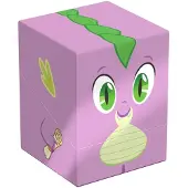 Squaroes Pieni Poniystäväni Ystävyyden Taikaa Spike Mlp009 Pakkakotelo