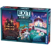 Exit: Escape Room EXIT: Family - 2 Escape Adventures (EN)