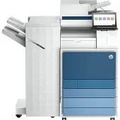 HP LaserJet Enterprise Flow MFP 8801z+ Multifunction - väri - Laser