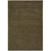 Kave Home Empuries-matto vihreä 160 x 230 cm