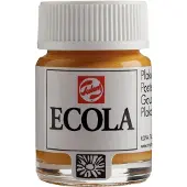 Bruynzeel - Ecola Gouache Bottle 16ml Yellow Ocher 227