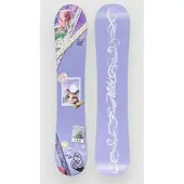 Alibi Snowboards Dreamy Scraps 2026 Lumilauta uni Koko 142