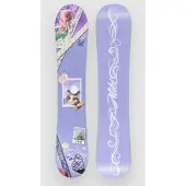 Alibi Snowboards Dreamy Scraps 2026 Lumilauta uni Koko 145