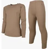 Lindberg Rib Merino Aluskerrasto Merinovilla, Beige, 130