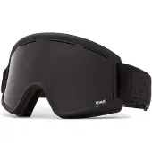 VonZipper Cleaver Blk Sat Laskettelulasit wld blackout Koko Uni