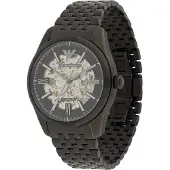 Emporio Armani Analoginen kello musta
