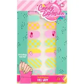Canenco Create It! Candy Explosion False Nail Stickers