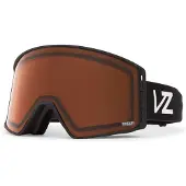 VonZipper Mach Vfs Black Laskettelulasit photochromicps Koko Uni