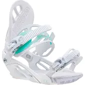 Roxy Snowboards Lola Naisten Lumilauta Siteet