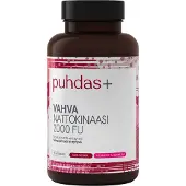 Puhdas+ Vahva Nattokinaasi
