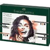 Faber-Castell 112925 Lyijykynät