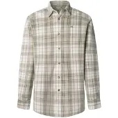 Pepe Jeans for man. PM3090831 Beige Camden Shirt (XS), Casual, Cotton, Long sleeve