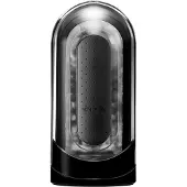 Tenga Flip 0 Zero Black