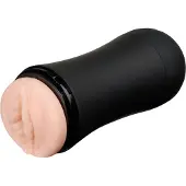Mr. Membr Tightness Control Masturbaattori - Mus­ta