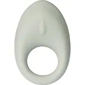 Amaysin Soft Luxy Vibrating Love Ring - Green - ONE SIZE