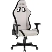 Dutzo E-SPORTS Pelituoli - Vaaleanharmaa - Kangas - Jopa 120 kg