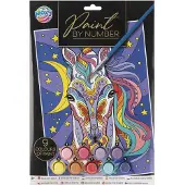 Creative Craft Group Paint by Number Animal Theme