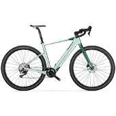 Wilier Adlar Hybrid Rd-rx812 Grx 2025 Sähköinen Gravelpyörä