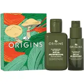 Origins Mega-Mushroom Calming Essentials Gift Set - Khaki green - ONE SIZE