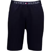 Tommy Hilfiger Underwear Pyjamahousut laivastonsininen / punainen / valkoinen